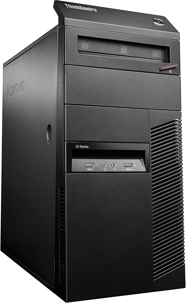 Amazon.com: Lenovo ThinkCentre M93P MT Desktop PC, Intel Core i5