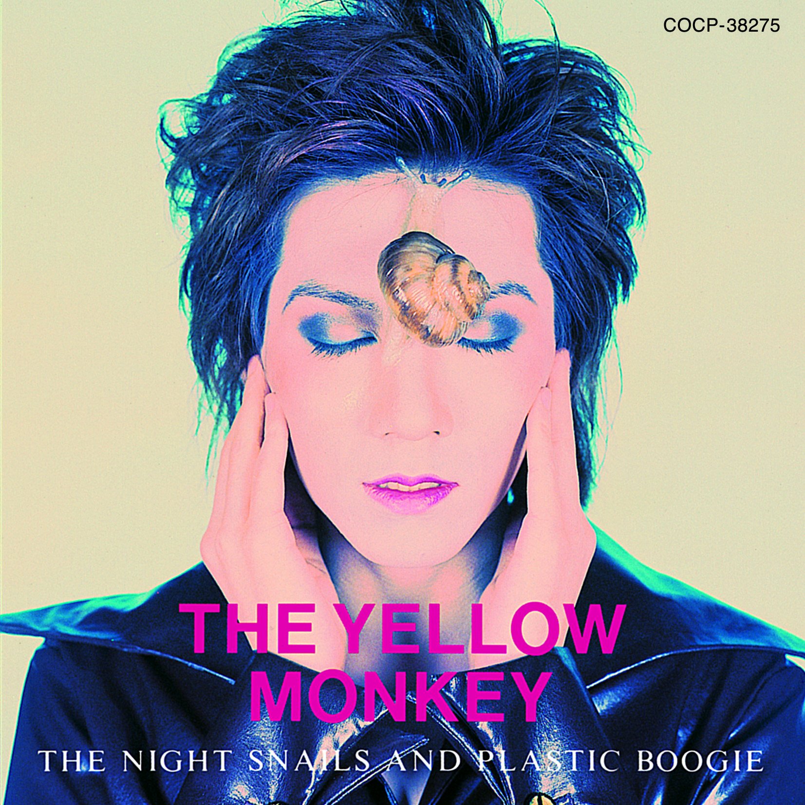 Amazon.co.jp: THE NIGHT SNAILS AND PLASTIC BOOGIE - THE YELLOW