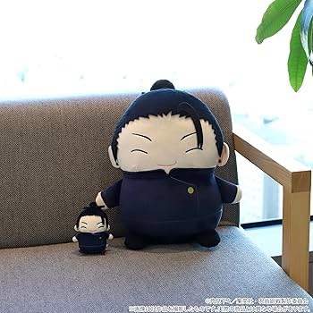 Amazon.co.jp: 「呪術廻戦 第2期 [アニメ版]」 夏油傑 おっきいまめ