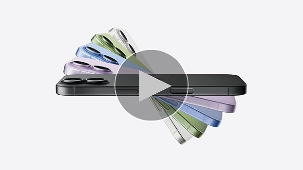 Amazon.co.jp: Apple iPhone 17 256GB (SIMフリー)：ProMotionを採用