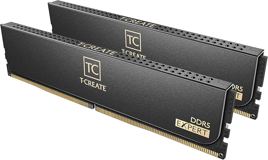 TEAMGROUP T-Create Expert Overclocking 10L DDR5 32GB Kit (2 x 16GB