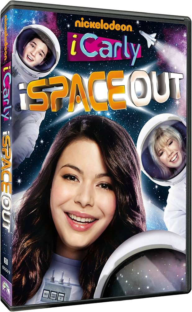 Amazon.com: iCarly: iSpace Out : Cosgrove, Miranda, R, Dan