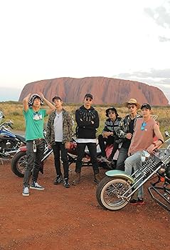 Amazon.co.jp: 2PM WILD BEAT~240時間完全密着!オーストラリア疾風怒濤