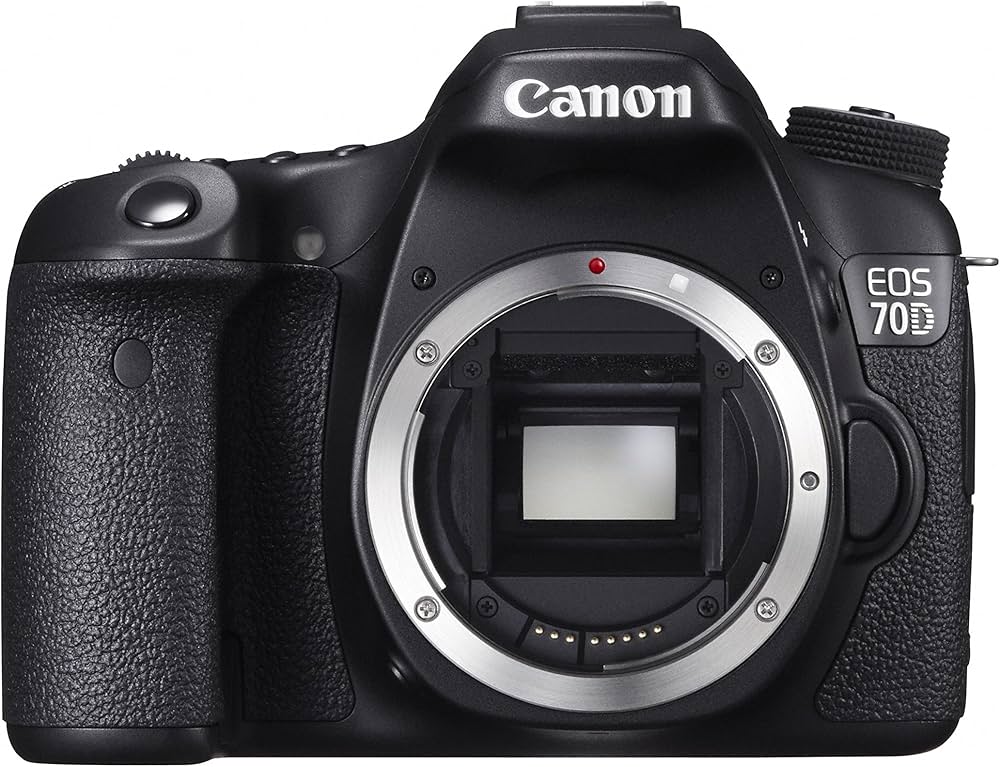 Amazon.co.jp: Canon デジタル一眼レフカメラ EOS70D ボディ ブラック