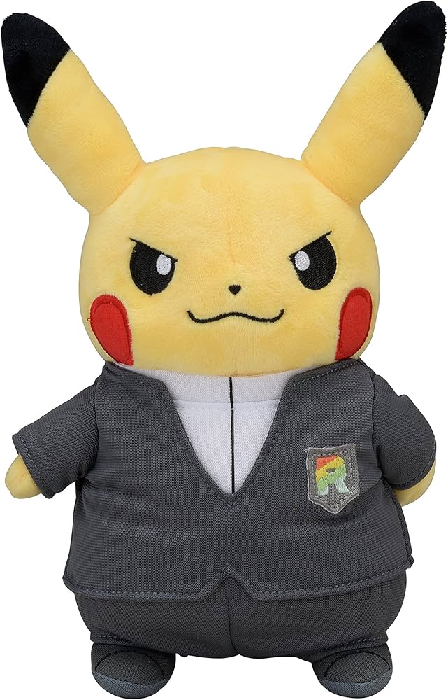 Amazon.co.jp: ポケモンセンターオリジナル ぬいぐるみ ボスごっこ