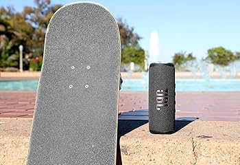 Amazon.com: JBL Flip 6 - Portable Bluetooth Speaker, powerful