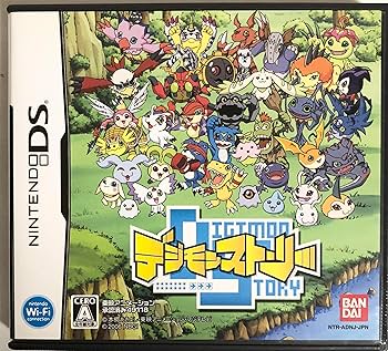 Amazon | デジモンストーリー | ゲームソフト