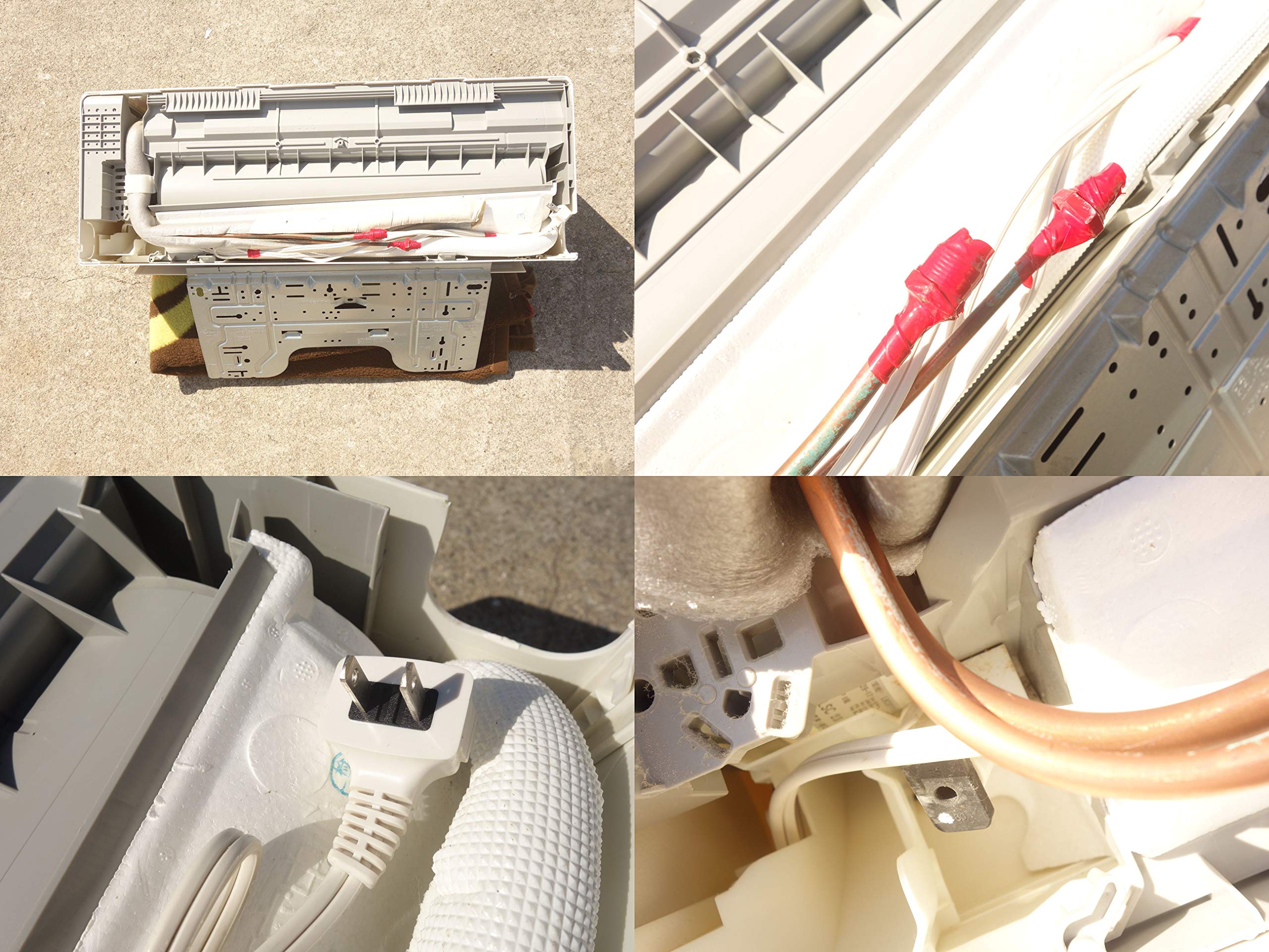 Amazon | パナソニック ルームエアコン 冷房時おもに6畳用 単相100V