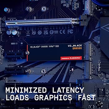 Amazon | WD_BLACK 4TB SN850X NVMe 内蔵型ゲーミングSSD ソリッド