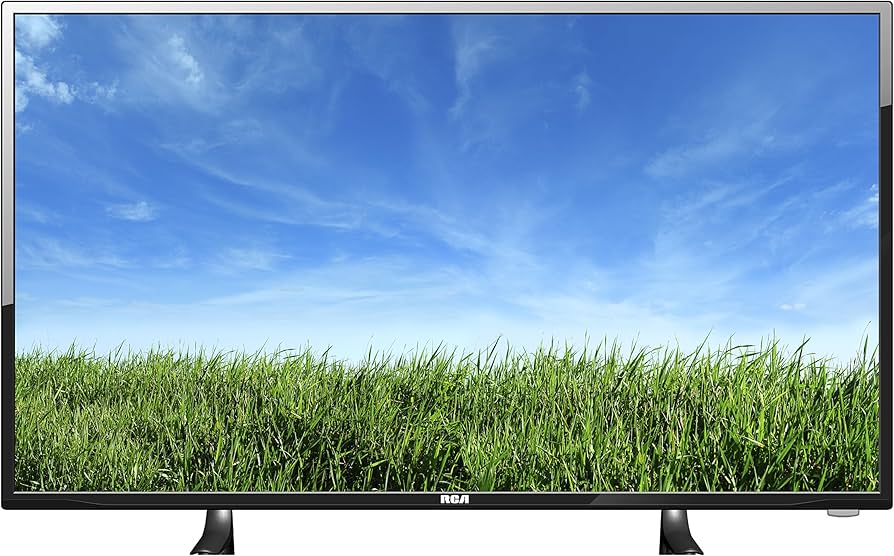 RCA 40-Inch 1080P Full HD LED Flat Screen TV : Amazon.ca: Electronics