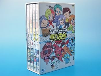 Amazon.co.jp: 機動戦士SDガンダム コレクションボックス(初回限定生産