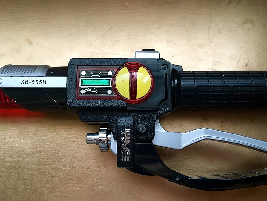 Amazon.co.jp: 仮面ライダーファイズ 05 DXファイズエッジ : おもちゃ