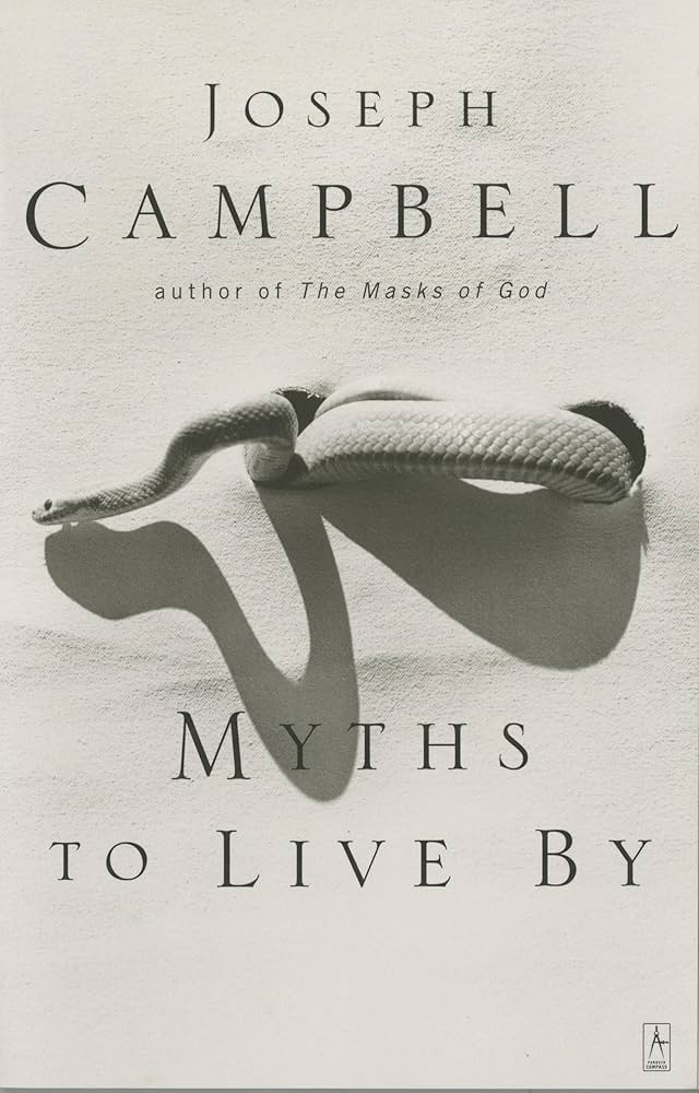 Amazon.com: Myths to Live By: 9780140194616: Campbell, Joseph
