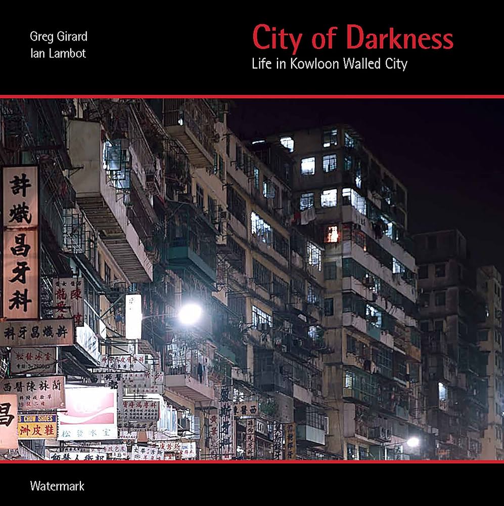 Amazon | City of Darkness - Limited Edition: Life in Kowloon