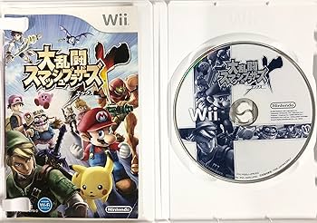 Amazon | 大乱闘スマッシュブラザーズX | ゲームソフト