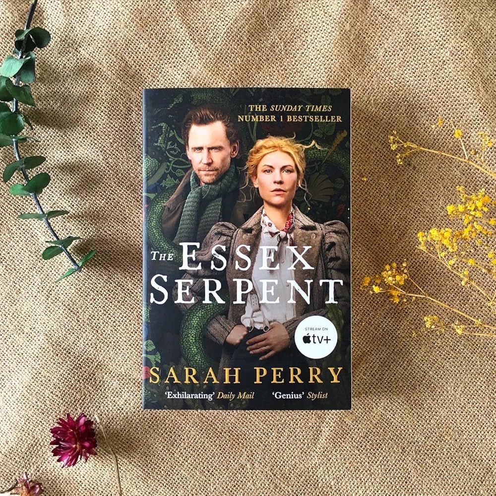 Amazon.com: The Essex Serpent: Now a major Apple TV series