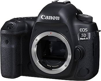 Amazon.co.jp: Canon EOS 5D Mark IV Body EOS5DMK4 DSLR Camera