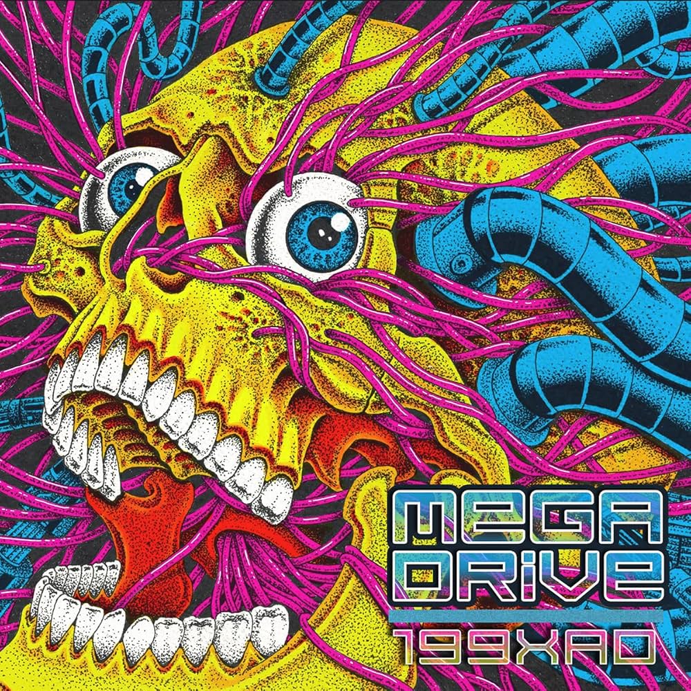Mega Drive - 199XAD - Amazon.com Music