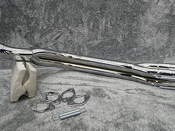 Amazon | マフラー メッキ NC31 / CB400SF NC31 50.8π 4-2