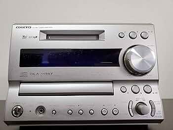 Amazon | ONKYO オンキョー FR-X7A CD/MDチューナーアンプ