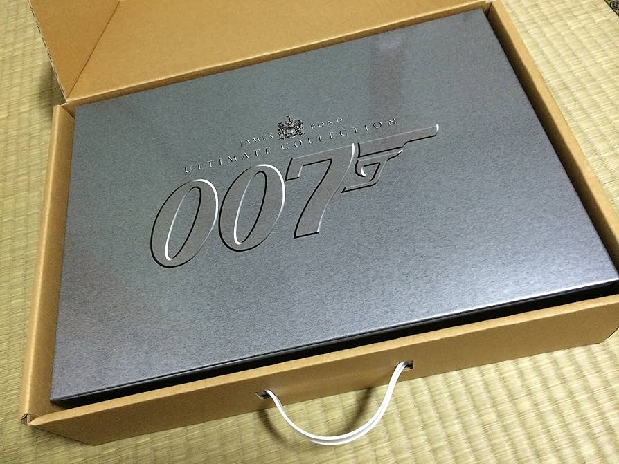 Amazon.co.jp: 007 アルティメット・エディション スペシャル