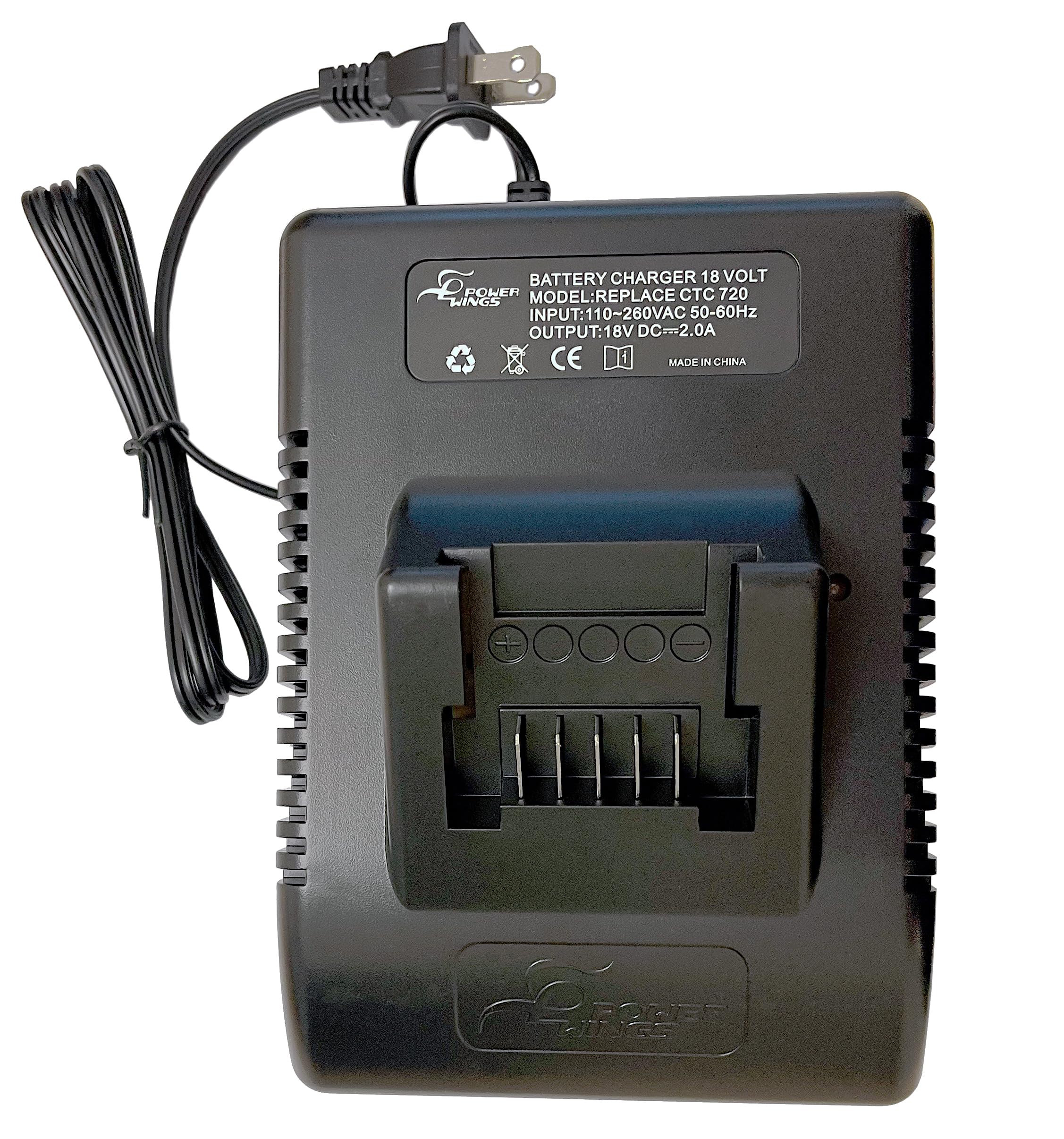 Amazon.co.jp: CYDZ スナップオンCT720用交換用充電器、スナップオン