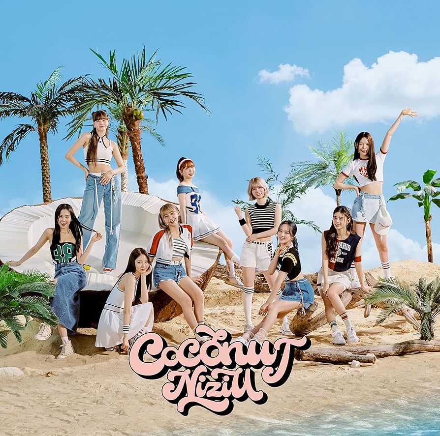 Amazon.co.jp: COCONUT (初回生産限定盤A) - NiziU: Music