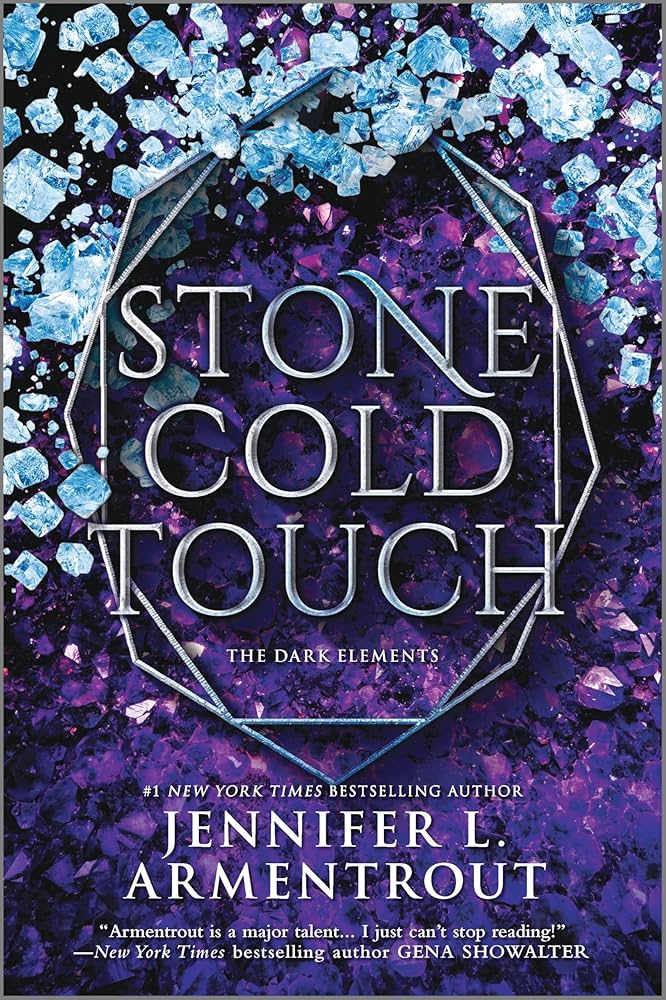 Amazon.com: Stone Cold Touch (The Dark Elements, 2): 9781335009203