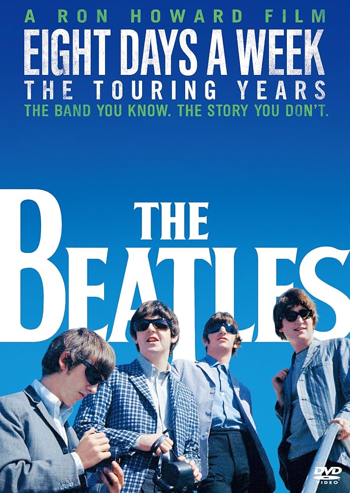 Amazon.co.jp: ザ・ビートルズ EIGHT DAYS A WEEK -The Touring Years