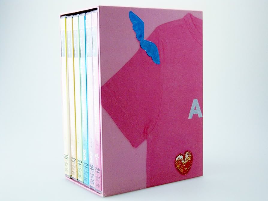 Amazon.co.jp: ファイティングガール BOXセット [DVD] : 深田恭子