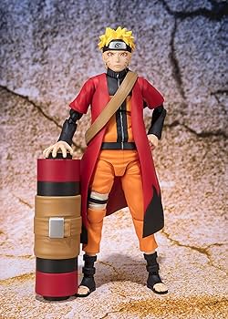 Amazon.co.jp: S.H.Figuarts NARUTO-ナルト- うずまきナルト 仙人