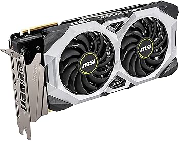Amazon | MSI GeForce RTX 2070 SUPER VENTUS OC グラフィックスボード