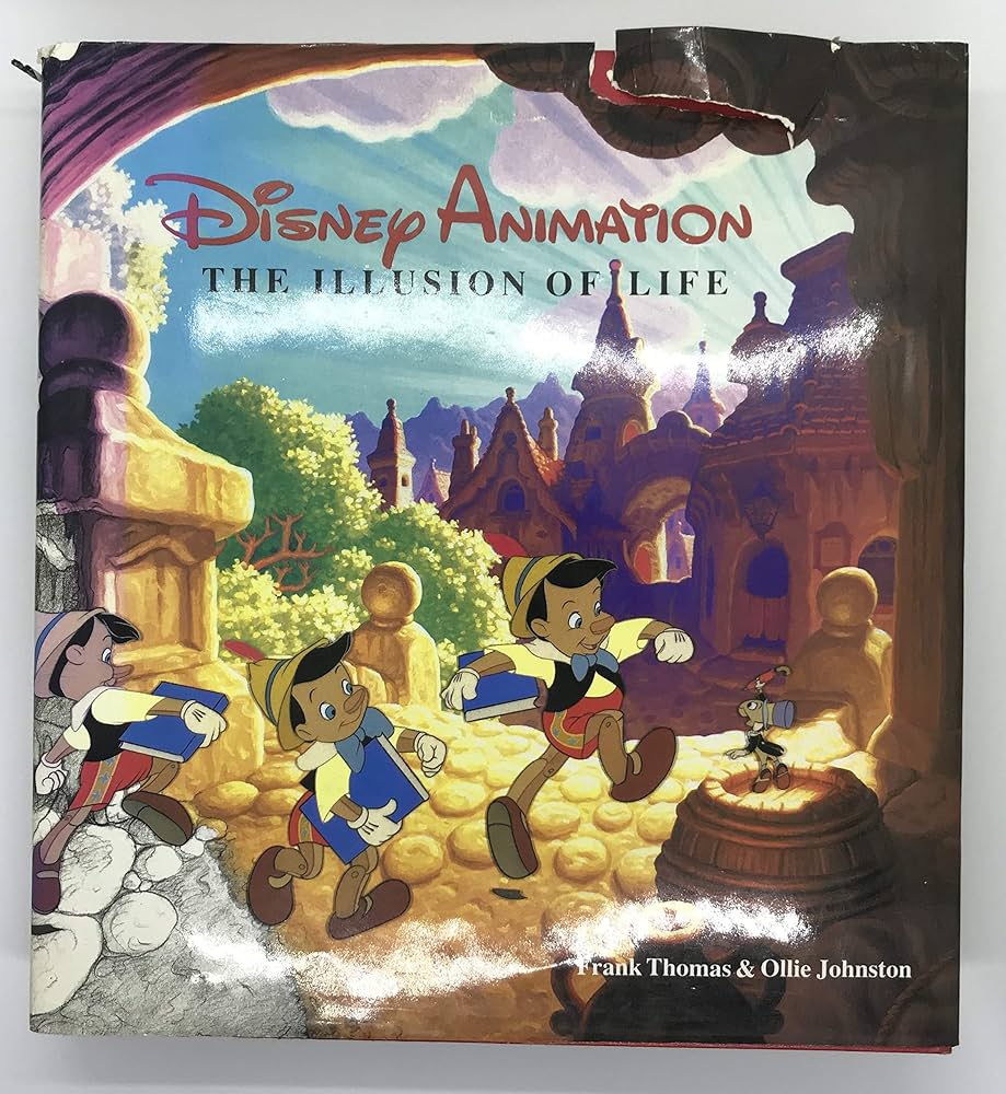 Amazon | Disney Animation: The Illusion of Life | Thomas, Frank