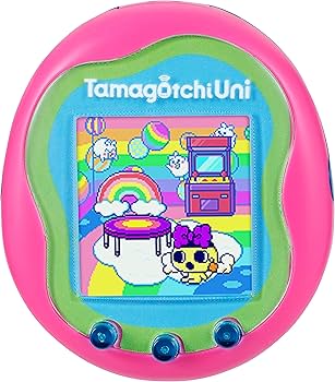 Amazon | Tamagotchi Uni (たまごっちユニ) おもちゃ ピンク