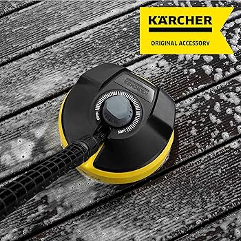Amazon | ケルヒャー(KARCHER) 高圧洗浄機用テラスクリーナー T5 2.644