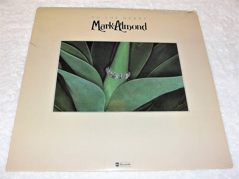 マーク＝アーモンド「TO THE HEART ~心に」のCD TO THE HEART/MARK