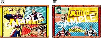 Amazon.co.jp: 【Amazon.co.jp限定】「僕のヒーローアカデミア」2nd