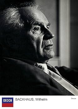 Amazon.co.jp: Wilhelm Backhaus - Complete Decca Recordings (38CD