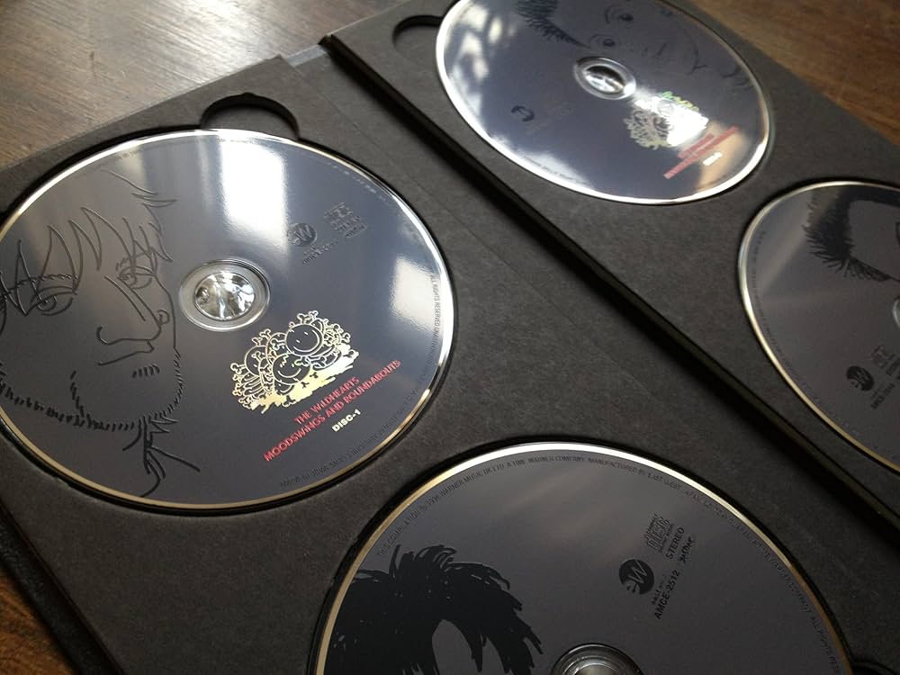 Amazon.co.jp: イーストウエスト・メモリアル・ボックス・セット