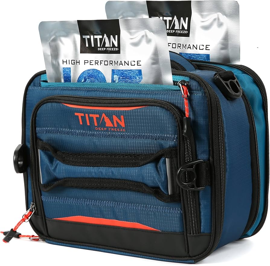 Amazon.com: Titan High Performance Fridge Cold Expandable