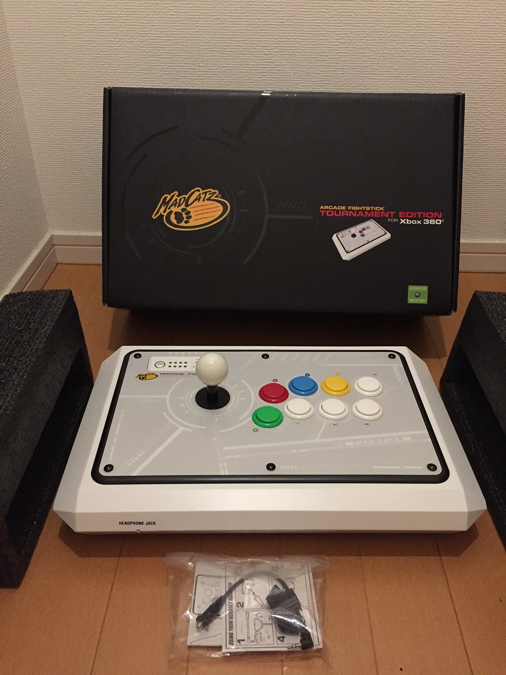 Amazon | アーケードファイトスティック トーナメントエディション for