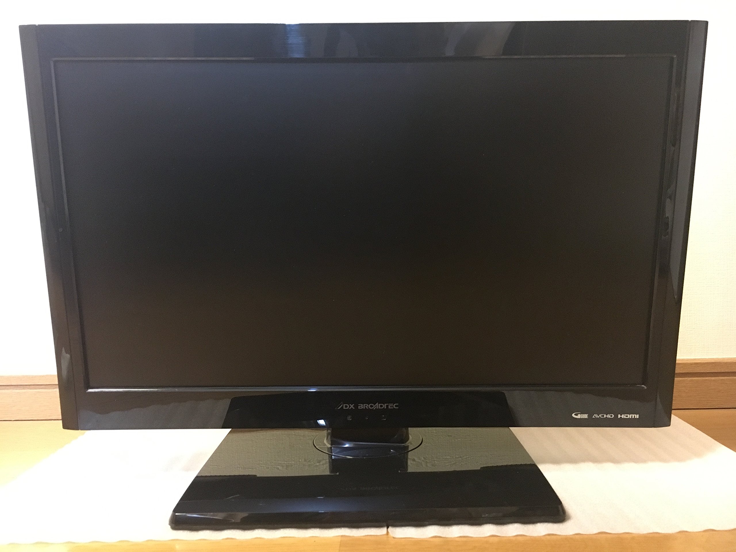 Amazon | DXアンテナ 22V型 液晶 テレビ LVW22LE2 ハイビジョン 2011年