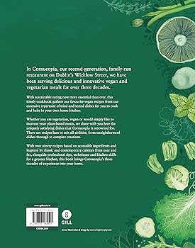 Cornucopia: The Green Cookbook: Keogh, Tony, Carrigy, Aoife