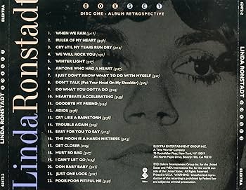 Ronstadt, Linda - Linda Ronstadt - Amazon.com Music