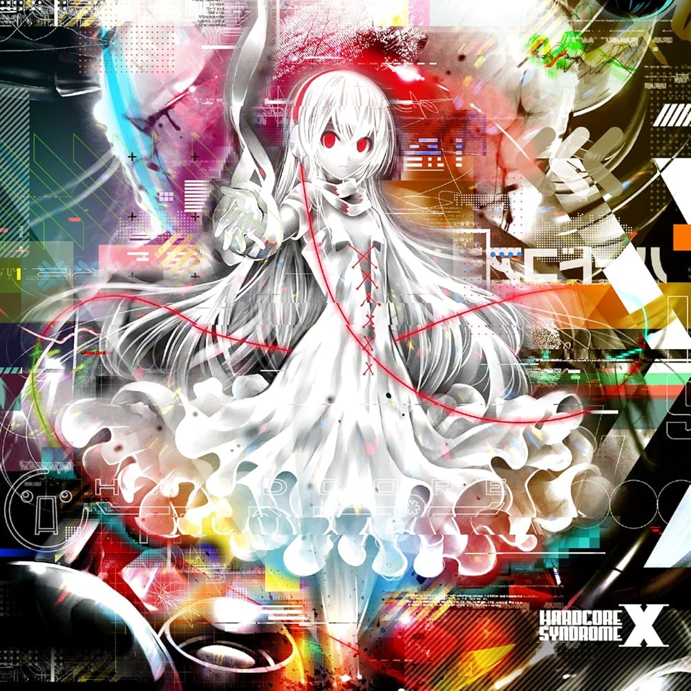 Amazon.co.jp: HARDCORE SYNDROME X (通常版): ミュージック