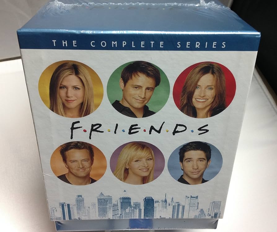 Amazon.com: Friends: Collectors Box Set - The Complete Series