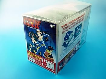 Amazon.co.jp: CAT'S EYE DVD-BOX Season 1 : 戸田恵子, 藤田淑子