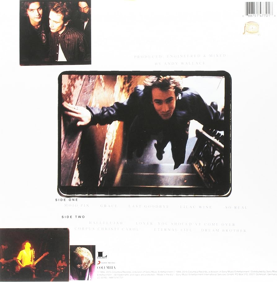 Amazon.co.jp: GRACE [Analog]: ミュージック