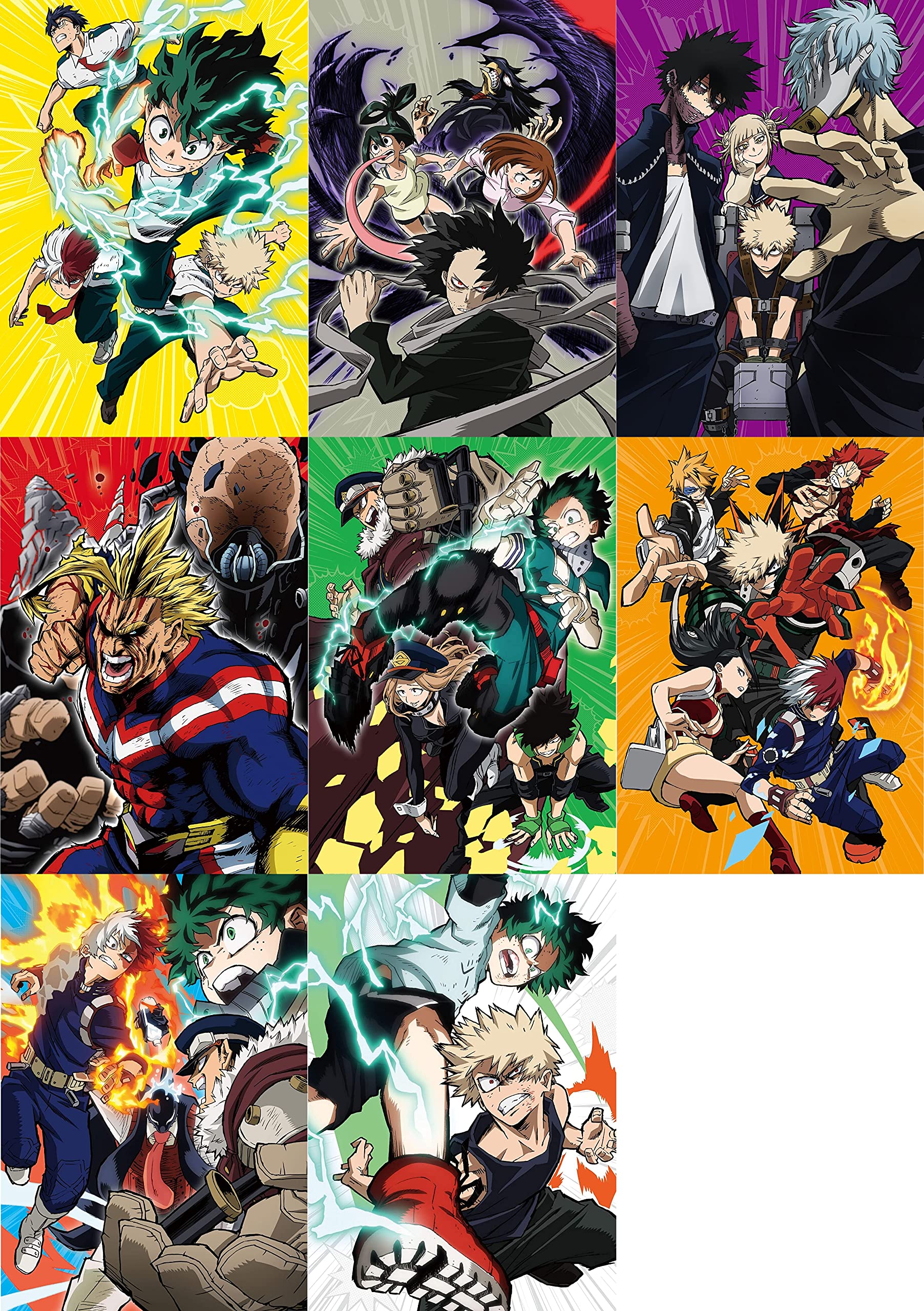 Amazon.co.jp | 僕のヒーローアカデミア 3rd 初回生産限定版