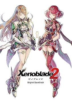 Xenoblade Chronicles 2 (Original Soundtrack): Amazon.co.uk: CDs